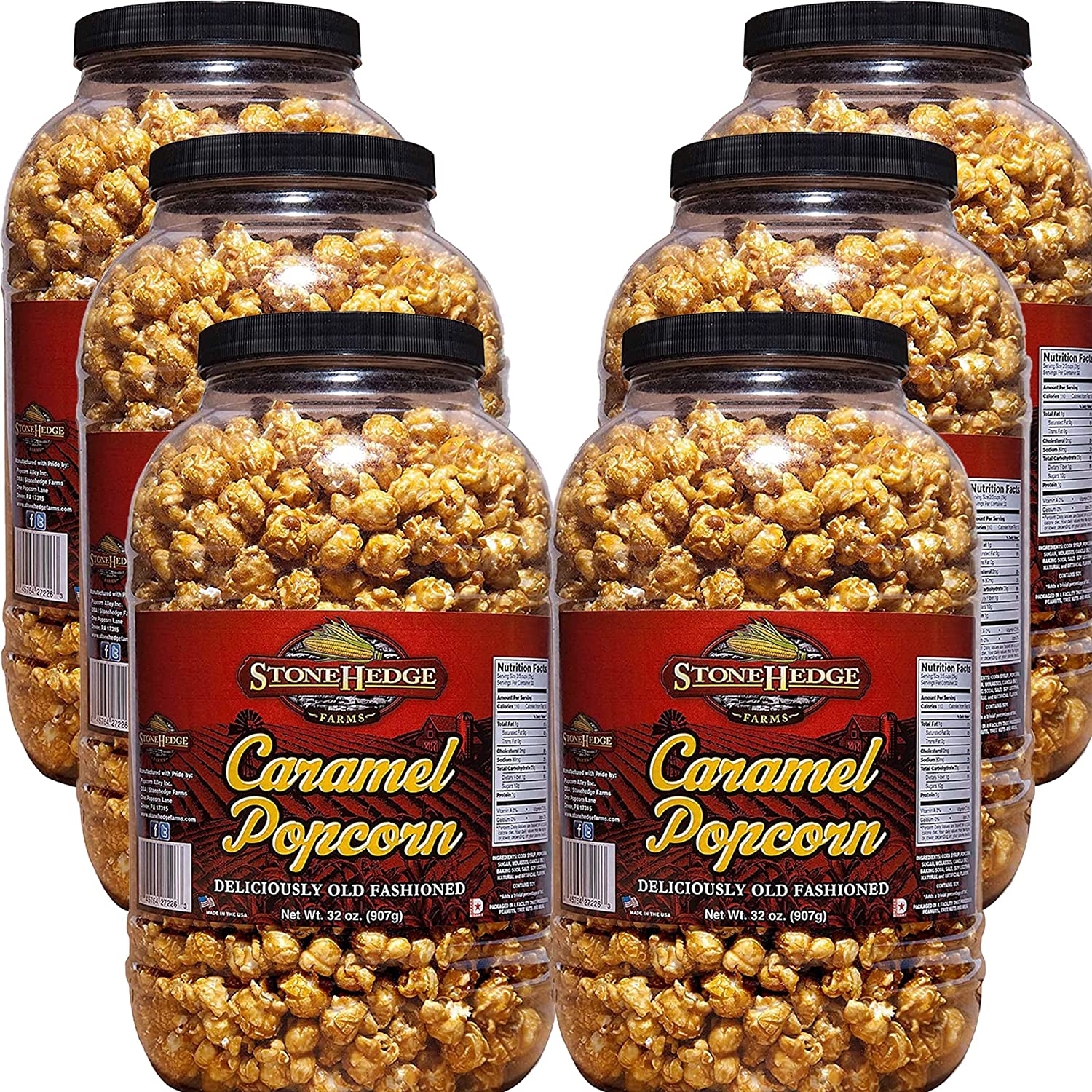 Bulk Popcorn